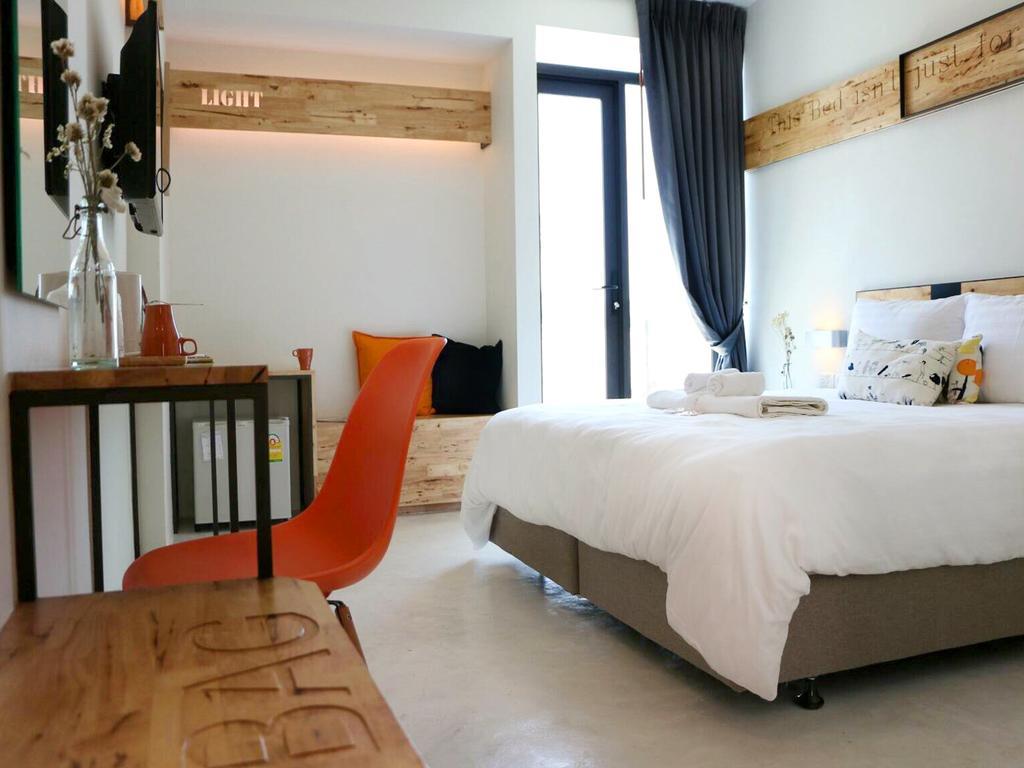 Norndee Hotel Hua Hin Exterior photo