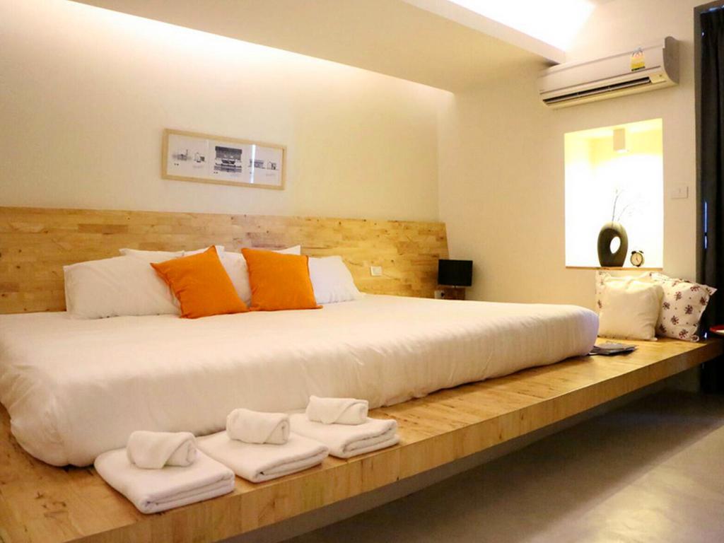 Norndee Hotel Hua Hin Exterior photo