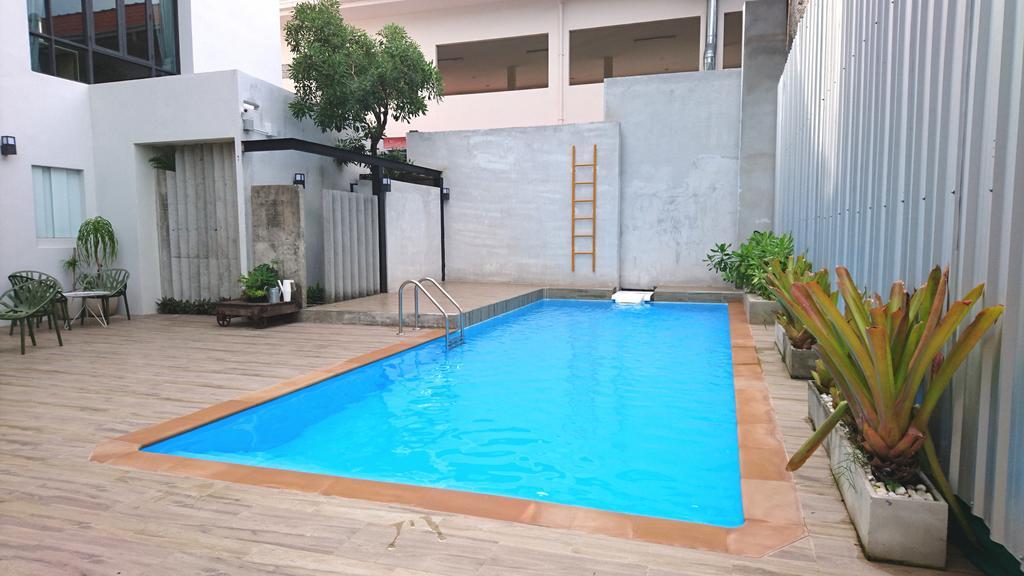 Norndee Hotel Hua Hin Exterior photo
