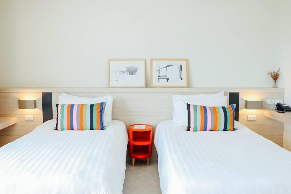 Norndee Hotel Hua Hin Exterior photo