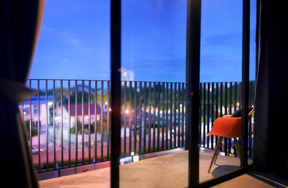 Norndee Hotel Hua Hin Exterior photo