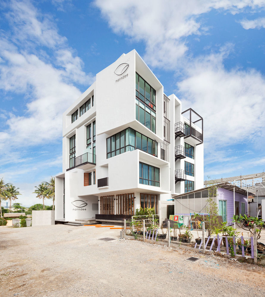 Norndee Hotel Hua Hin Exterior photo