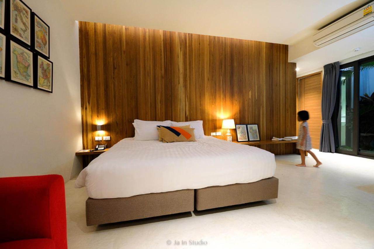 Norndee Hotel Hua Hin Exterior photo