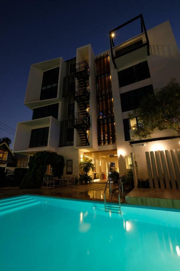 Norndee Hotel Hua Hin Exterior photo