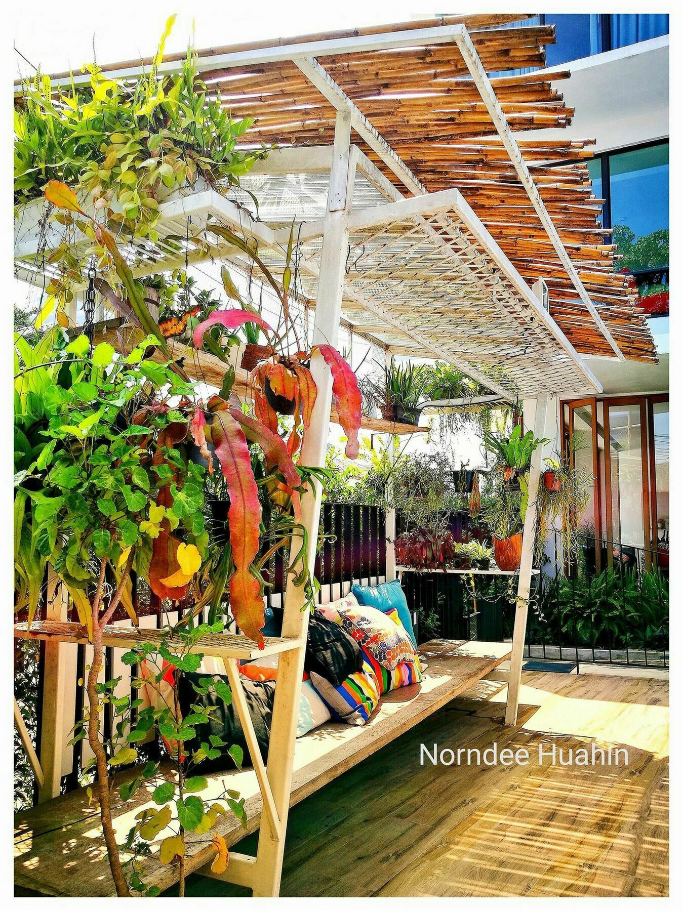 Norndee Hotel Hua Hin Exterior photo